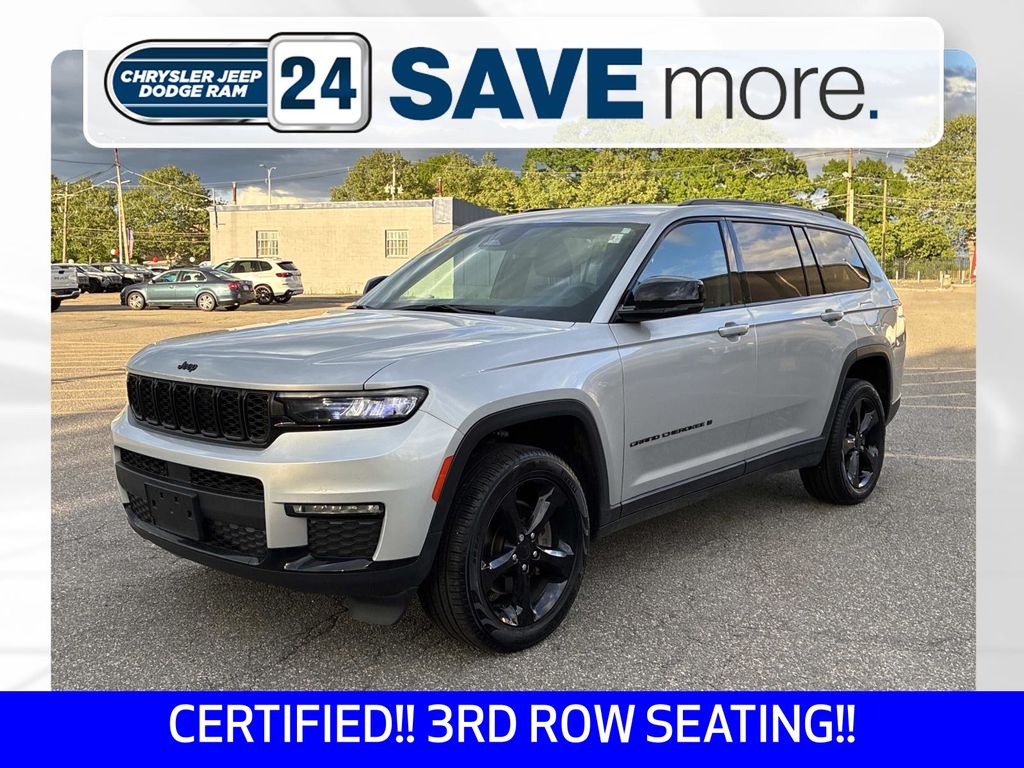 2024 Jeep Grand Cherokee L