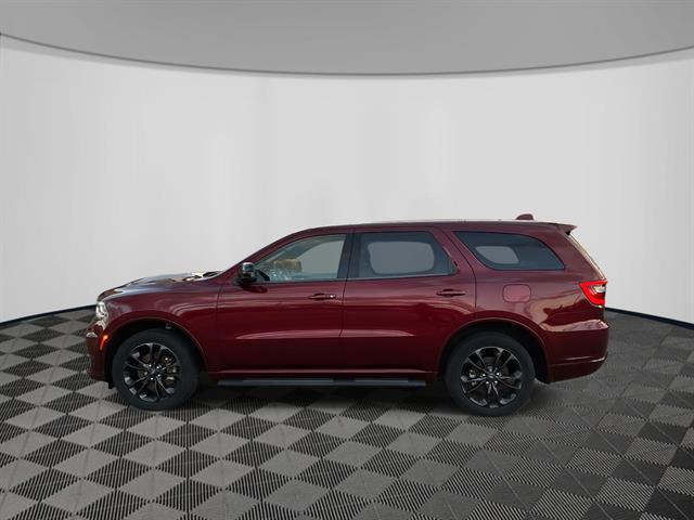 2022 Dodge Durango GT photo 4