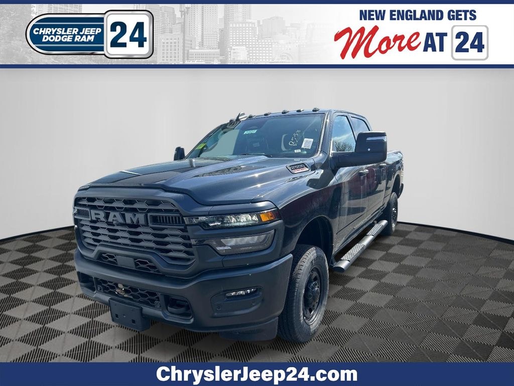 New 2026 Ram 2500 TRADESMAN CREW CAB 4X4 6'4 BOX Pickup
