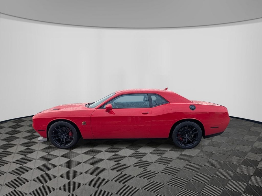 Used 2021 Dodge Challenger R/T Scat Pack Coupe
