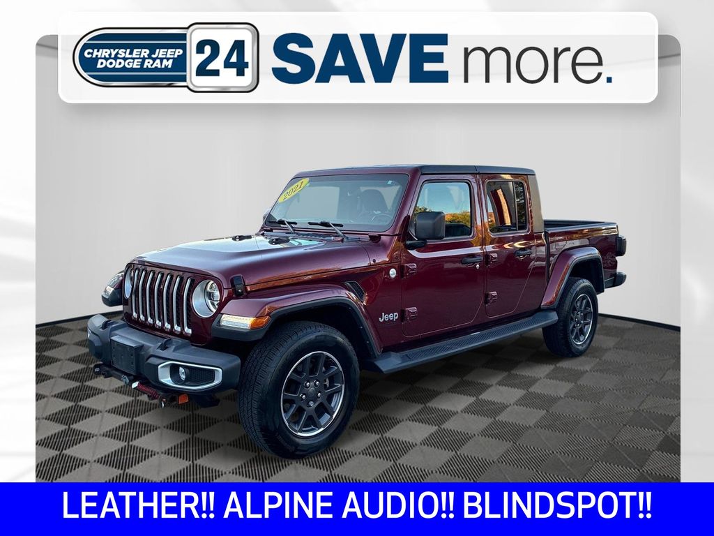 2021 Jeep Gladiator