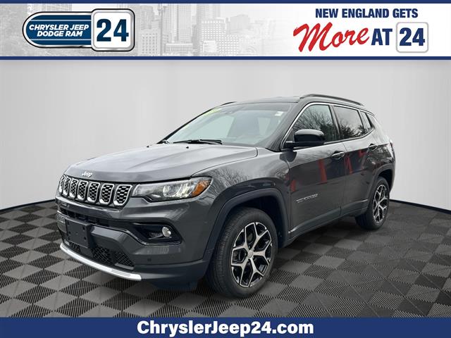 2024 Jeep Compass Limited's photo