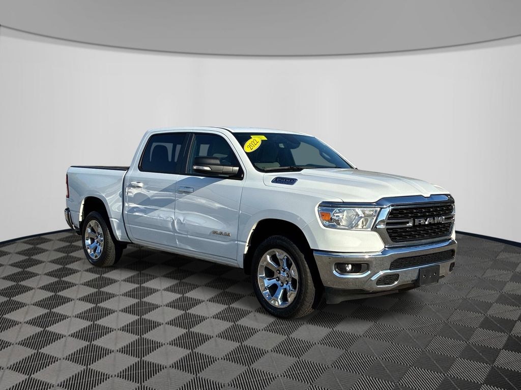 Used 2022 Ram 1500 Big Horn/Lone Star Truck
