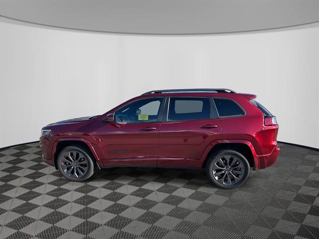 2021 Jeep Cherokee High Altitude photo 2