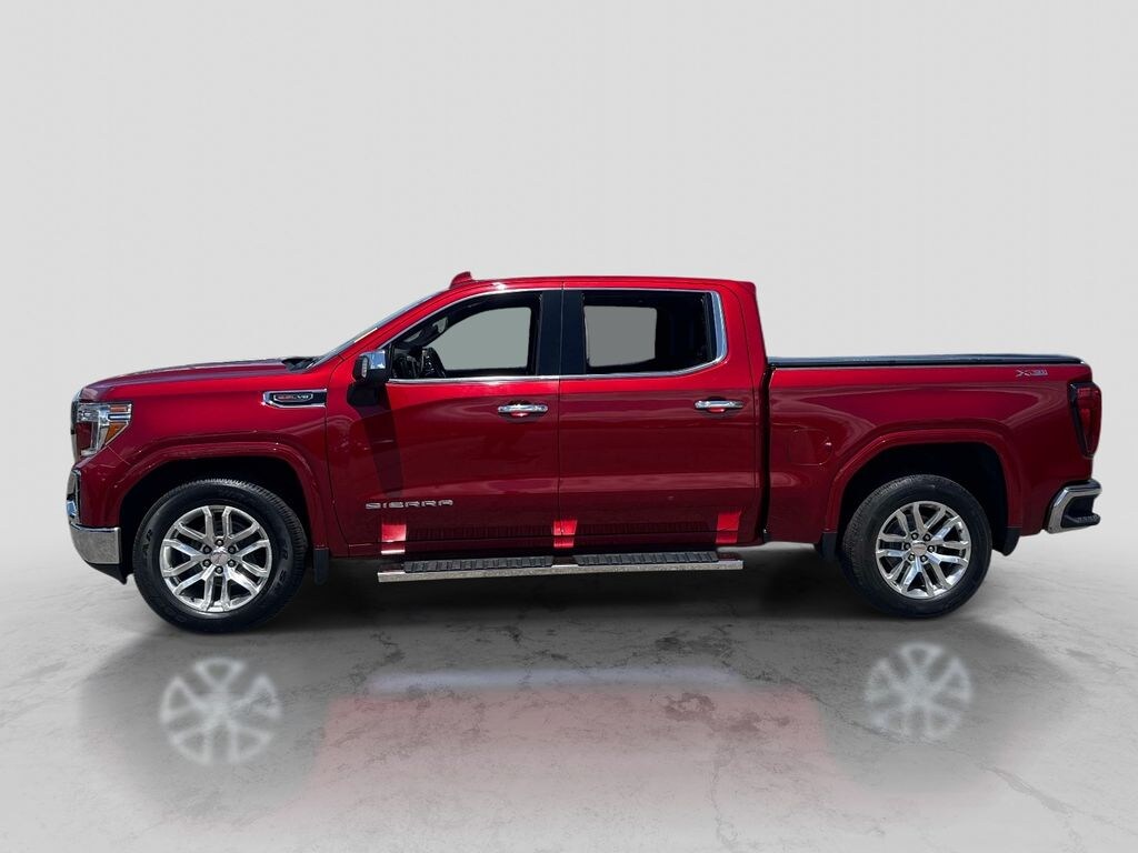 Used 2021 GMC Sierra 1500 SLT Truck