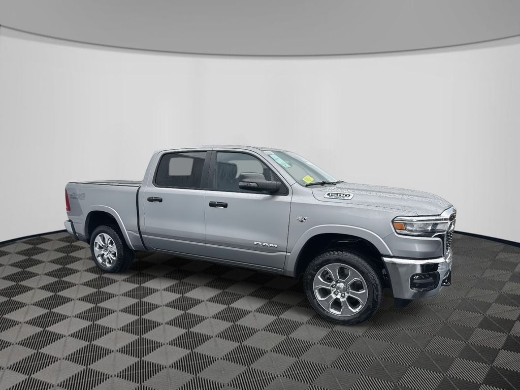 New 2026 Ram 1500 BIG HORN CREW CAB 4X4 5'7 BOX Pickup