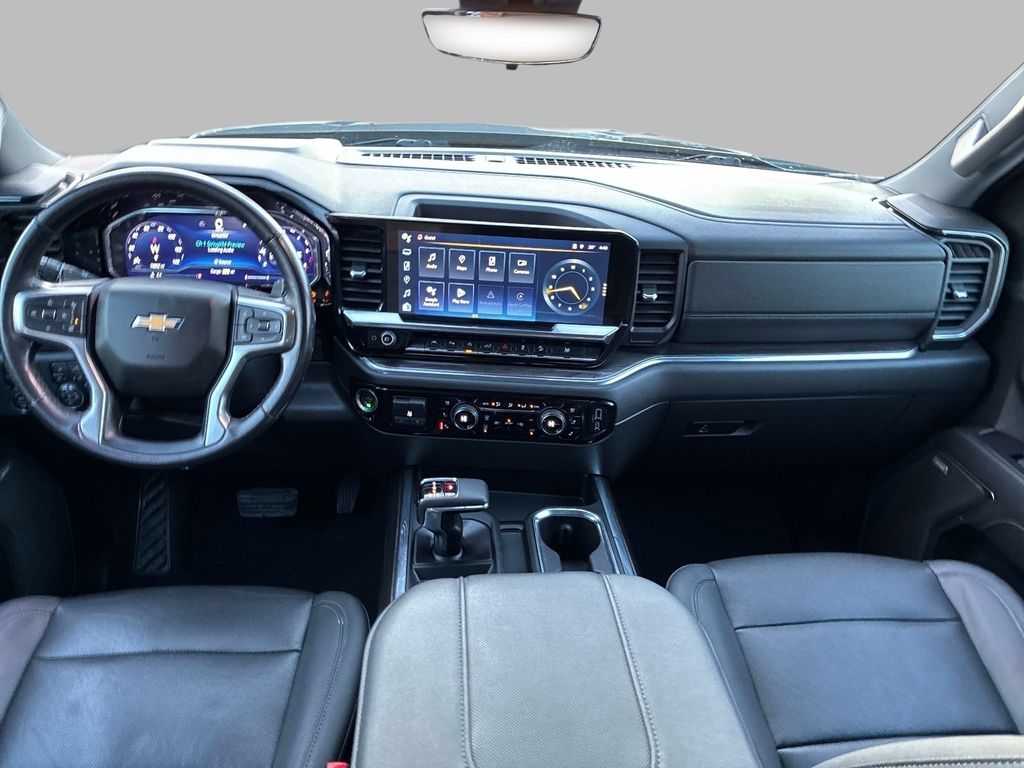2023 Chevrolet Silverado 1500 LTZ - Photo 16