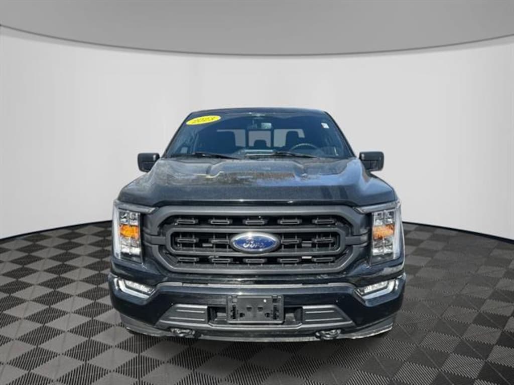 Used 2023 Ford F-150 XLT Truck