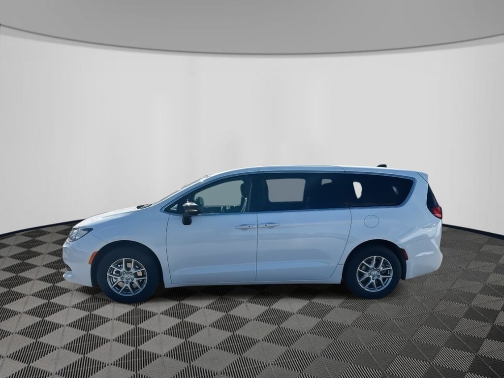 New 2026 Chrysler Voyager LX Cargo Van