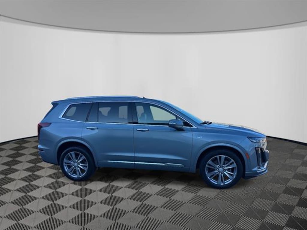 Used 2023 Cadillac XT6 Premium Luxury