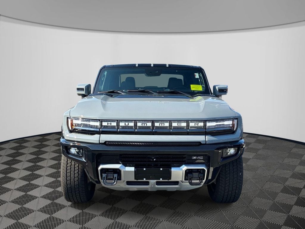 Used 2025 GMC Hummer EV Pickup 3X Truck