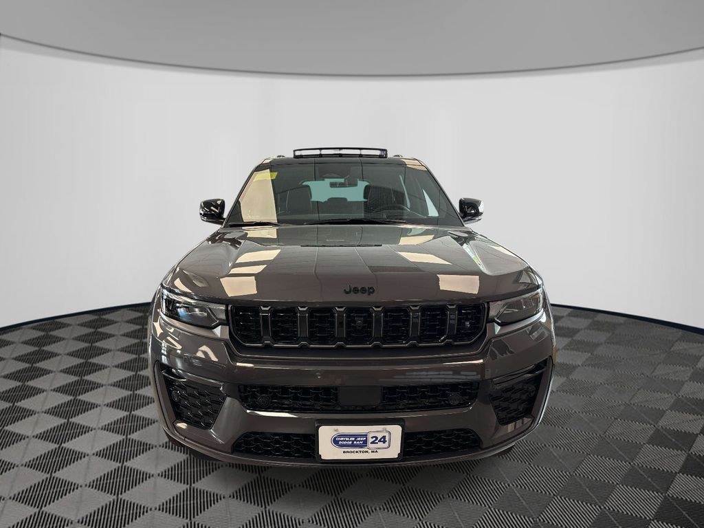 New 2026 Jeep