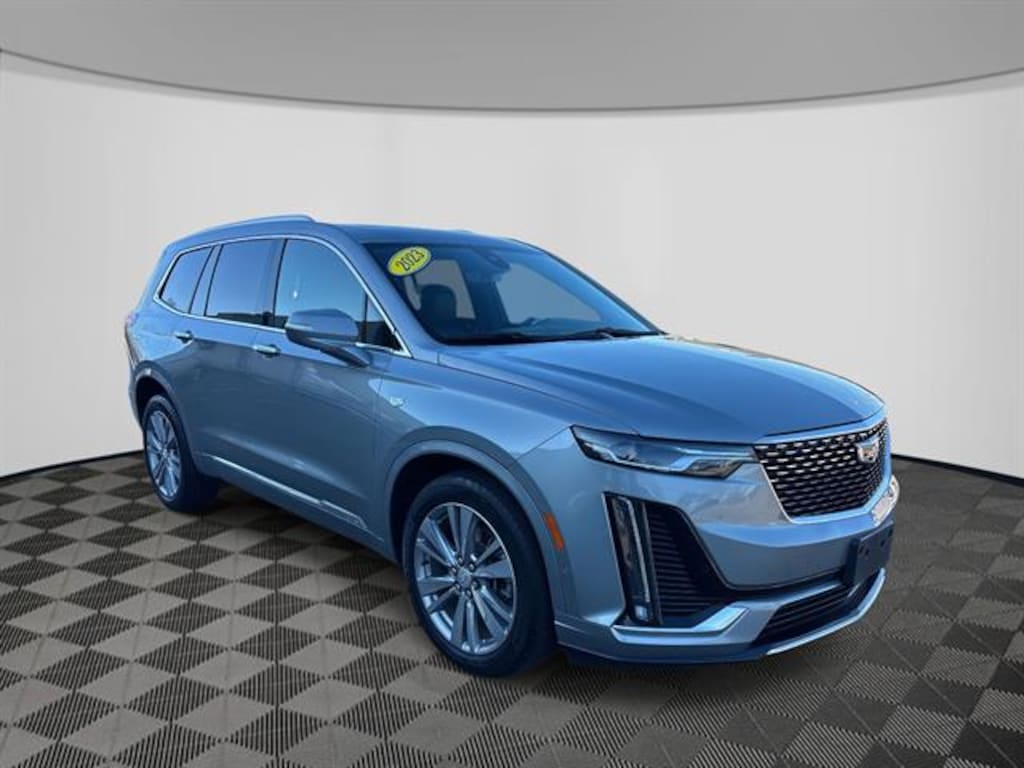 Used 2023 Cadillac XT6 Premium Luxury