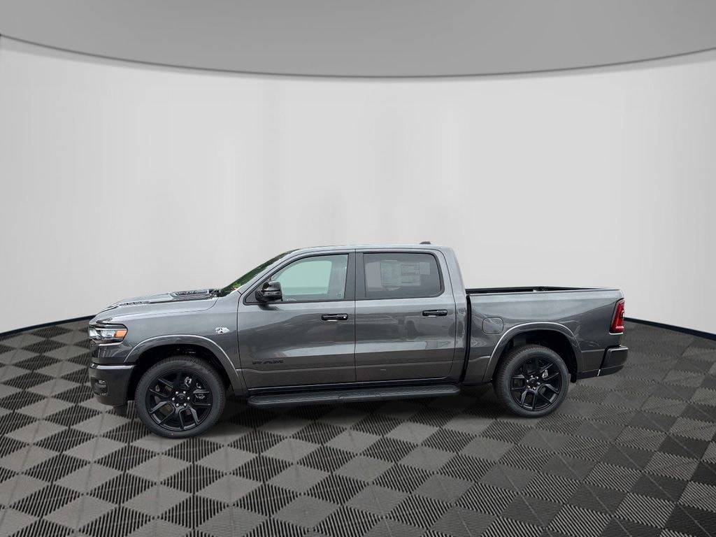 New 2026 Ram 1500 LARAMIE CREW CAB 4X4 5'7 BOX Pickup