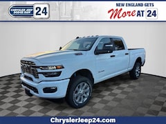 2026 Ram 2500 BIG HORN CREW CAB 4X4 6'4 BOX Pickup