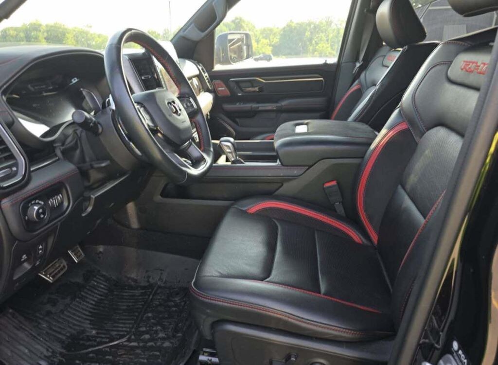 Used 2025 Ram 1500 RHO Truck