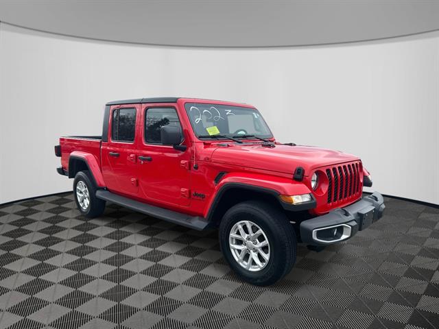 2023 Jeep Gladiator Sport S photo 3