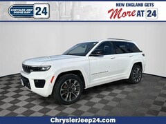 2025 Jeep Grand Cherokee OVERLAND 4X4 Sport Utility