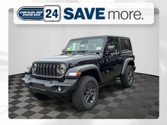 2026 Jeep Wrangler 2-DOOR SPORT S Sport Utility