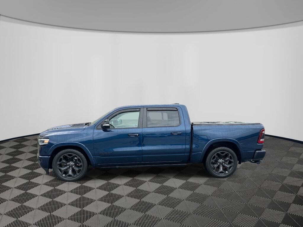 Used 2021 Ram 1500 Limited Truck