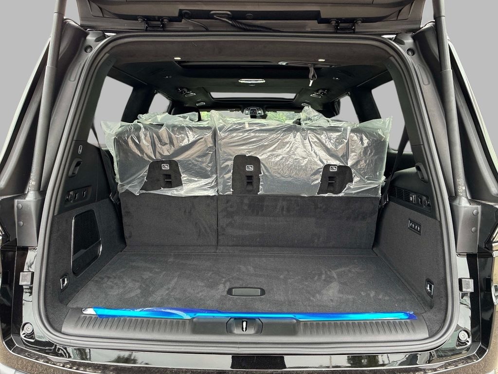 New 2026 Jeep Grand Wagoneer SUMMIT RESERVE 4X4 Sport Utility