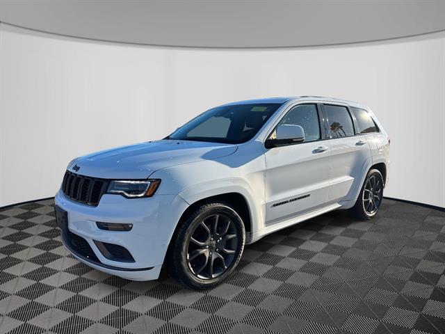 2020 Jeep Grand Cherokee High Altitude's photo