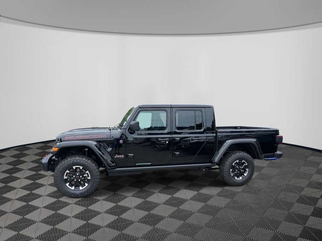 New 2026 Jeep Gladiator RUBICON X 4X4 Pickup