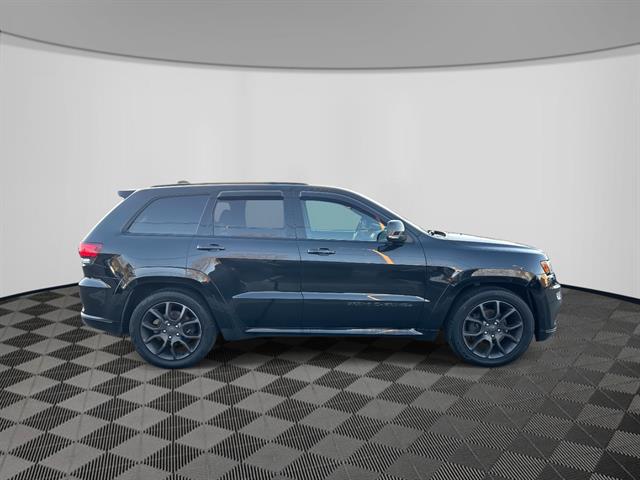2020 Jeep Grand Cherokee High Altitude photo 4