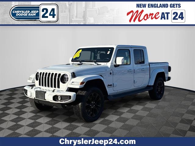 2022 Jeep Gladiator High Altitude's photo