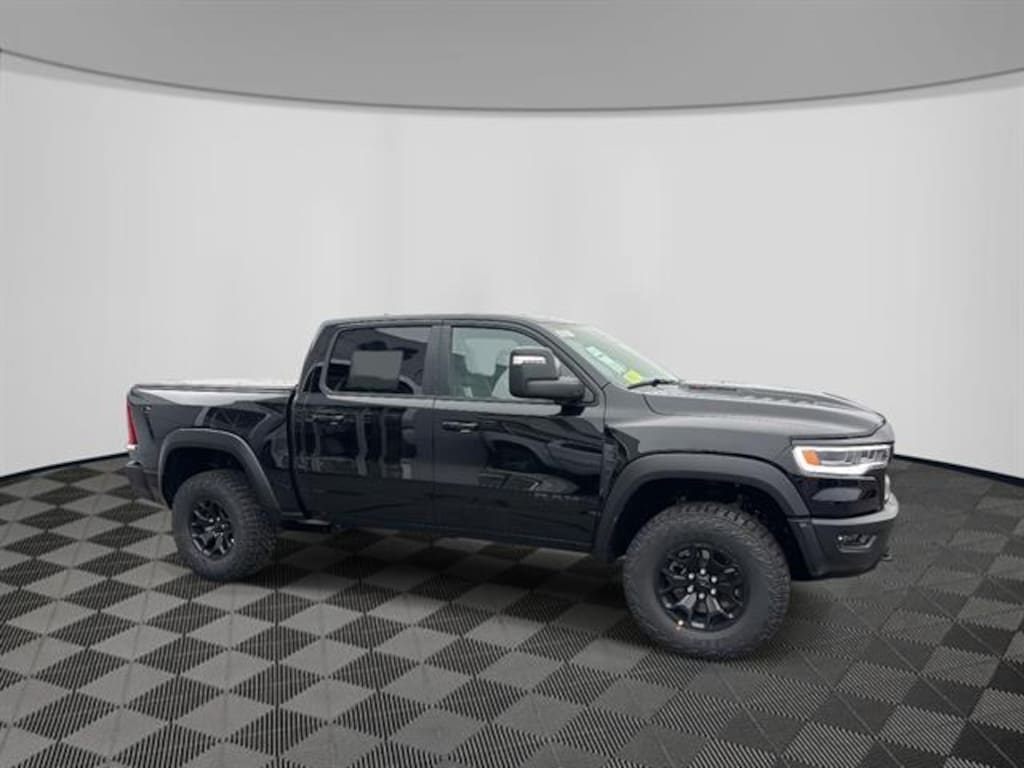 New 2026 Ram 1500 RHO CREW CAB 4X4 5'7 BOX Pickup