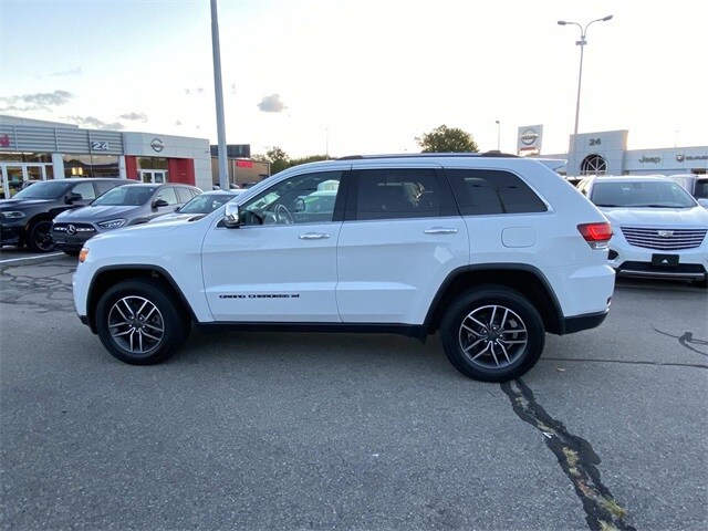 2022 Jeep Cherokee Limited photo 3
