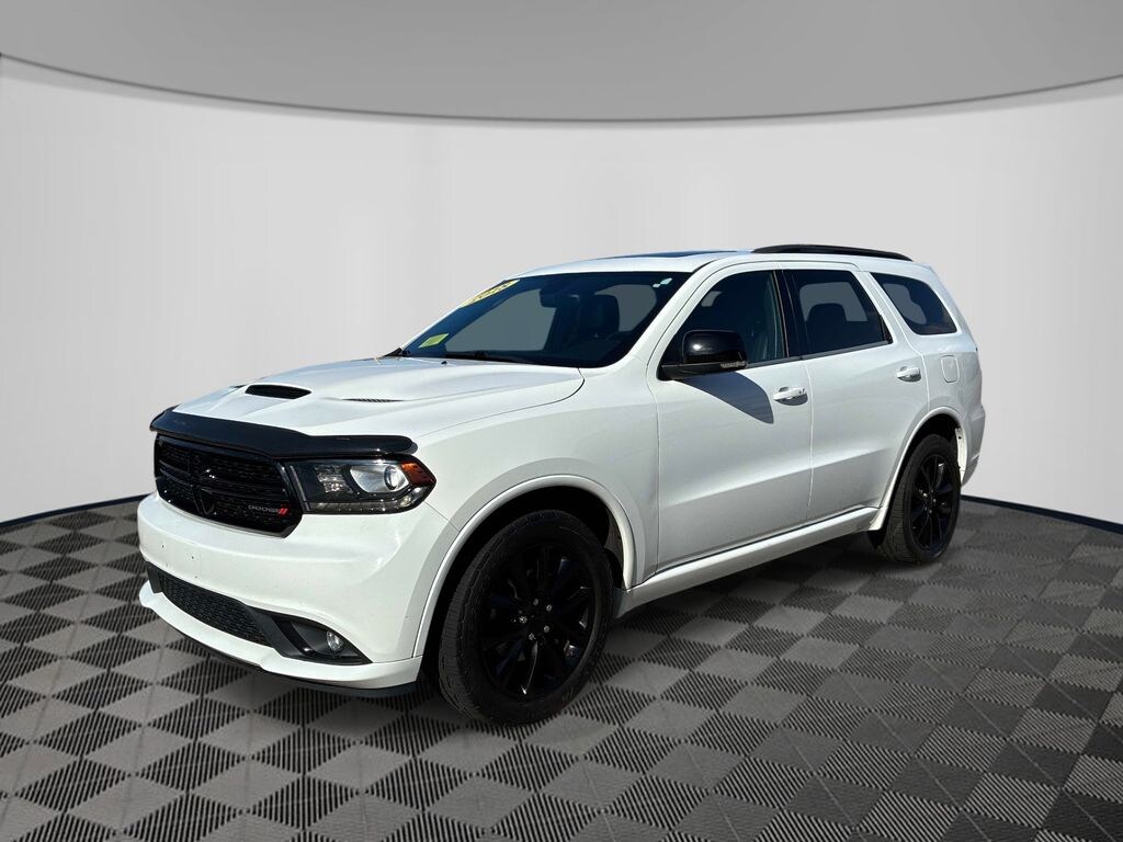 Used 2018 Dodge Durango GT SUV