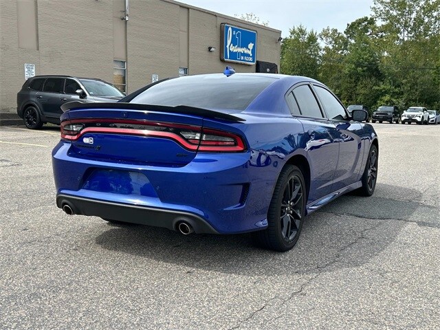 2022 Dodge Charger GT photo 2