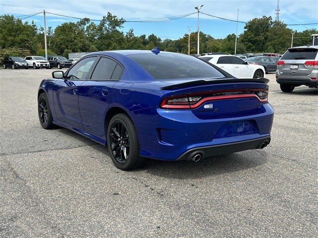 2022 Dodge Charger GT photo 4