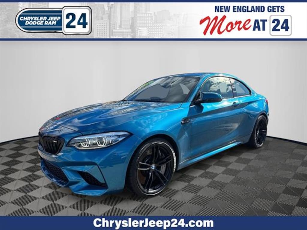 Used 2020 BMW