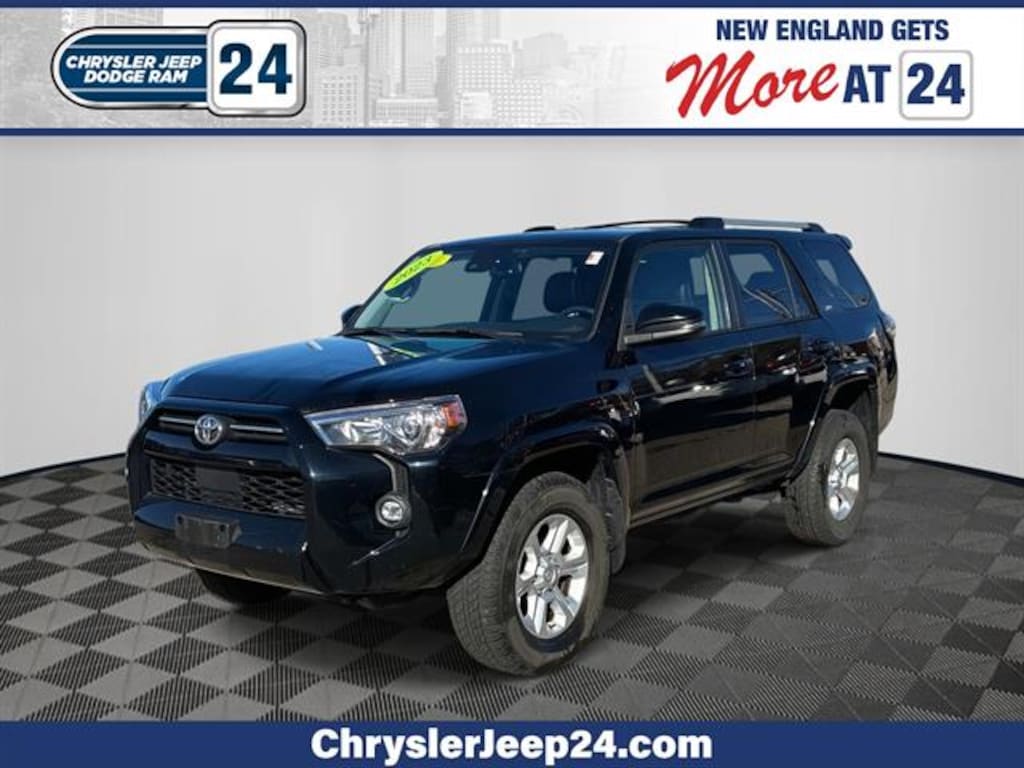 Used 2023 Toyota 4Runner SR5 Premium
