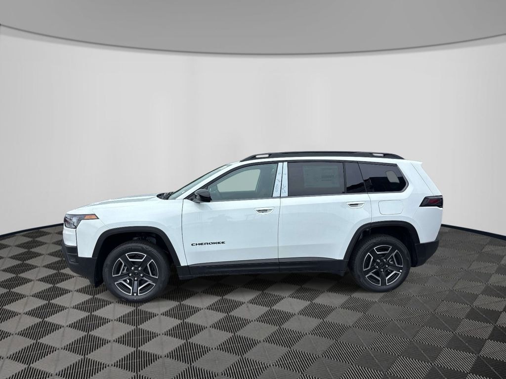 New 2026 Jeep Cherokee LAREDO 4X4 Sport Utility