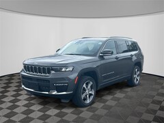 2025 Jeep Grand Cherokee L L LIMITED 4X4 Sport Utility