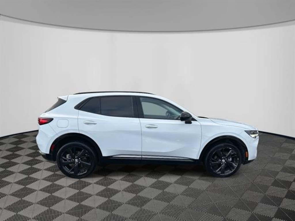 Used 2023 Buick Envision Essence SUV