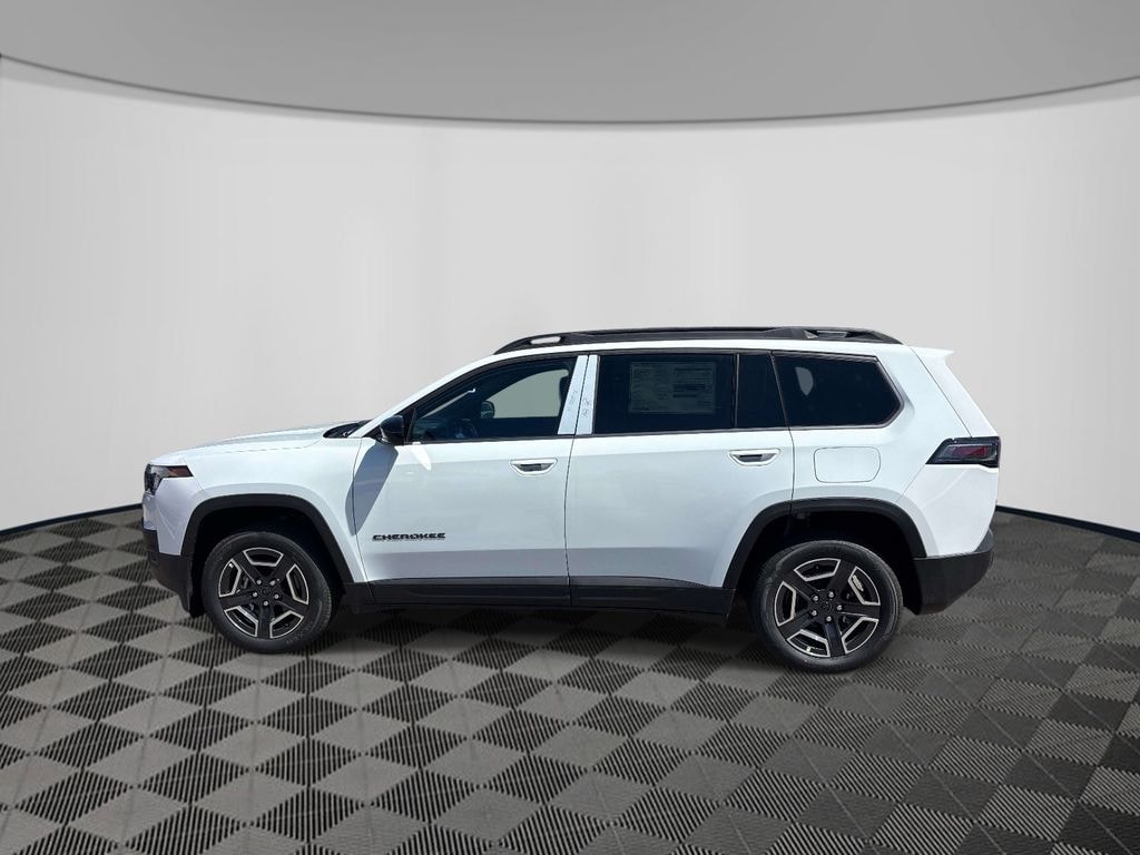 New 2026 Jeep Cherokee LAREDO 4X4 Sport Utility