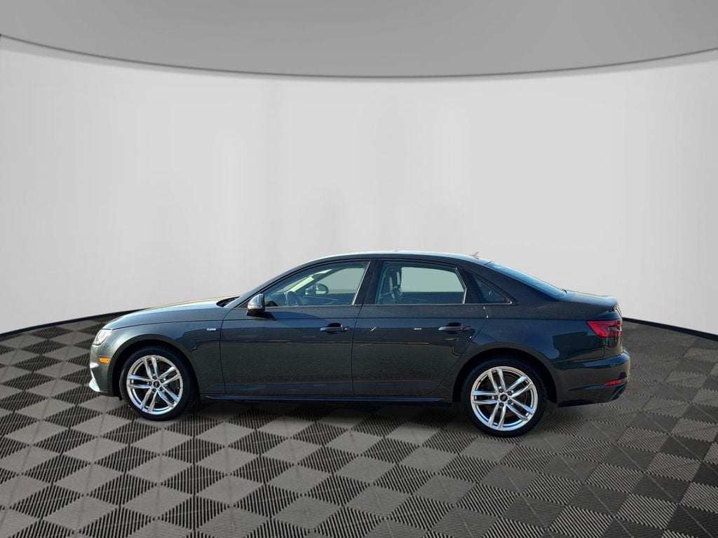 Used 2017 Audi