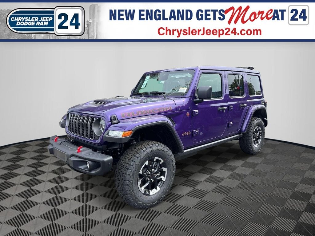 New 2026 Jeep