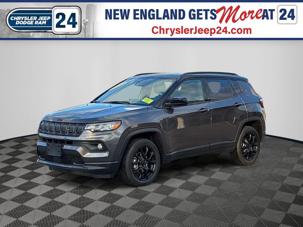 2022 Jeep Compass