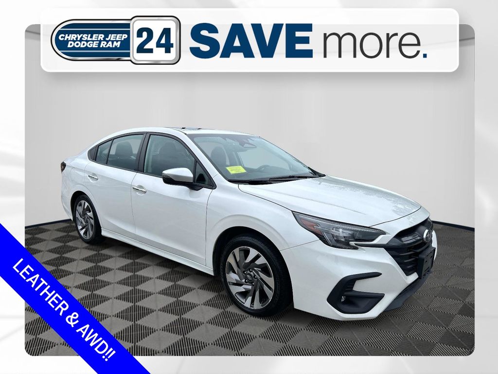 2024 Subaru Legacy