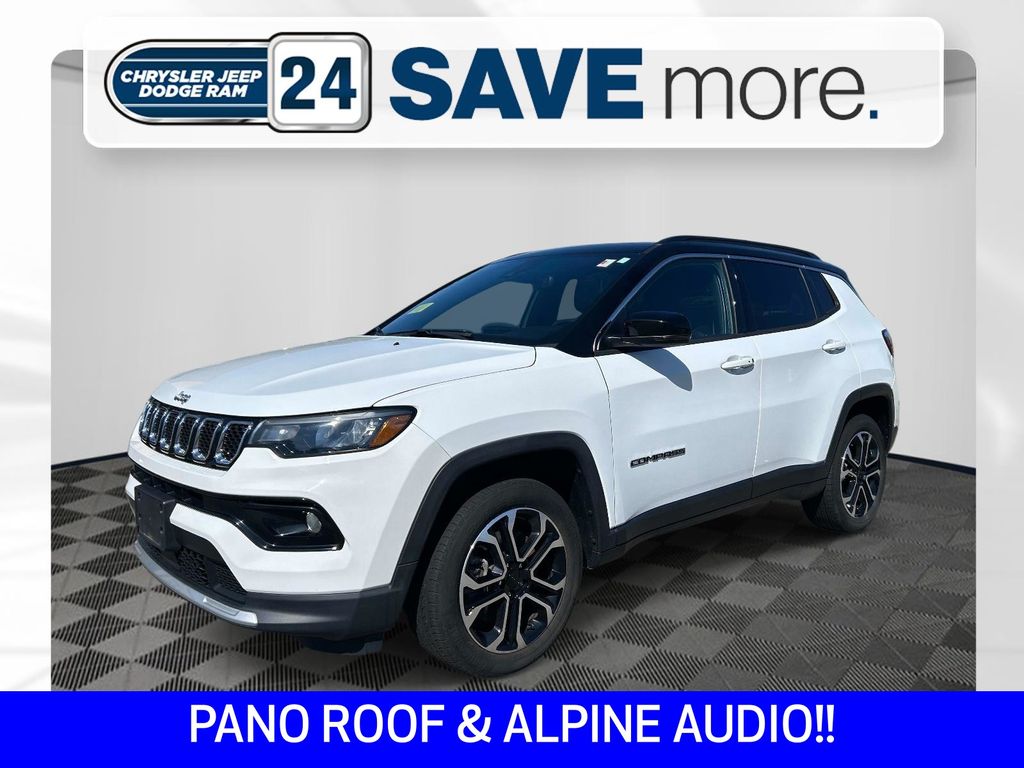 2024 Jeep Compass