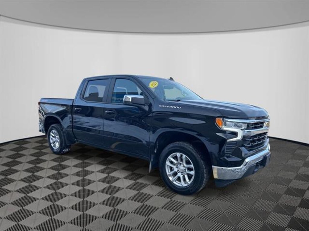 Used 2023 Chevrolet Silverado 1500 LT Truck