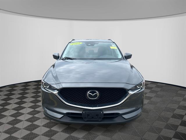 2021 Mazda CX-5 Touring Preferred photo 2