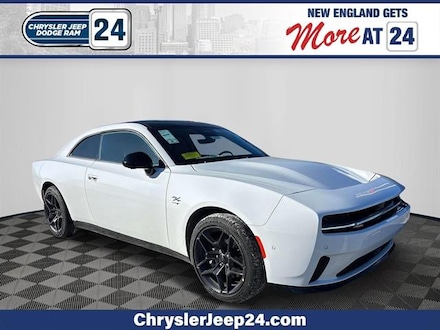 2024 Dodge Charger Daytona DAYTONA R/T AWD Coupe