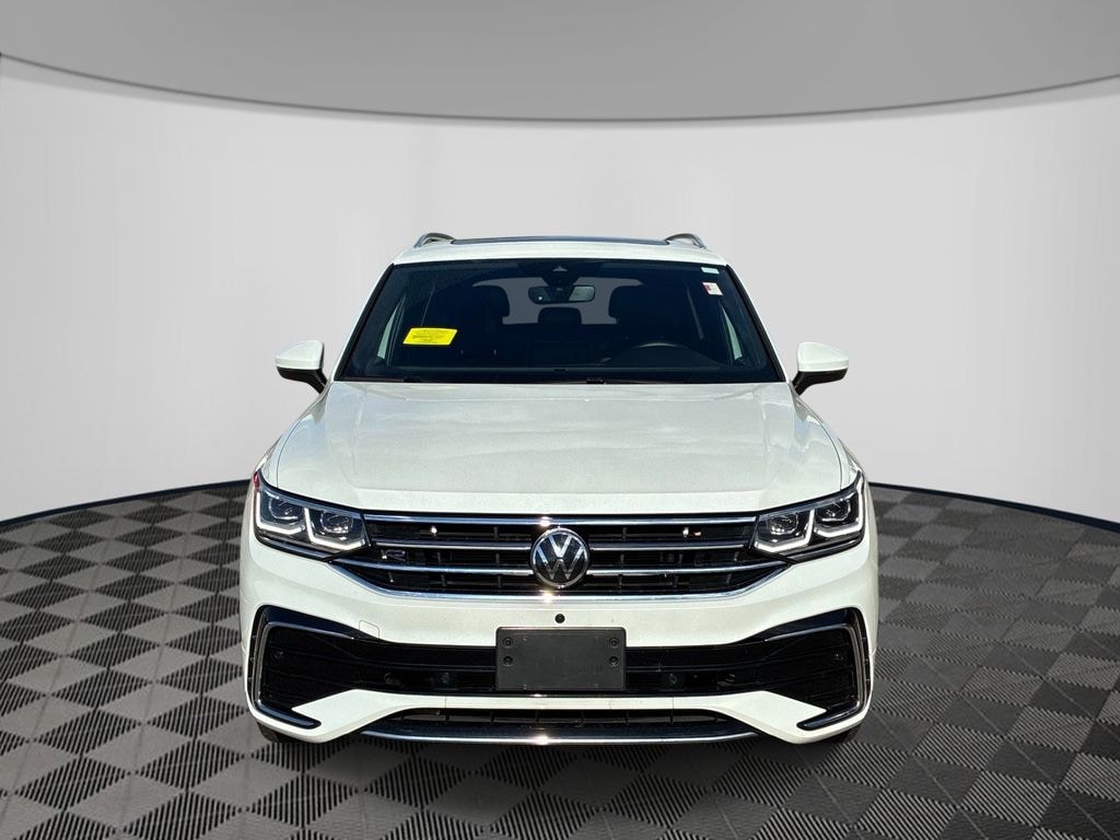 Used 2024 Volkswagen Tiguan 2.0T SEL R-Line SUV