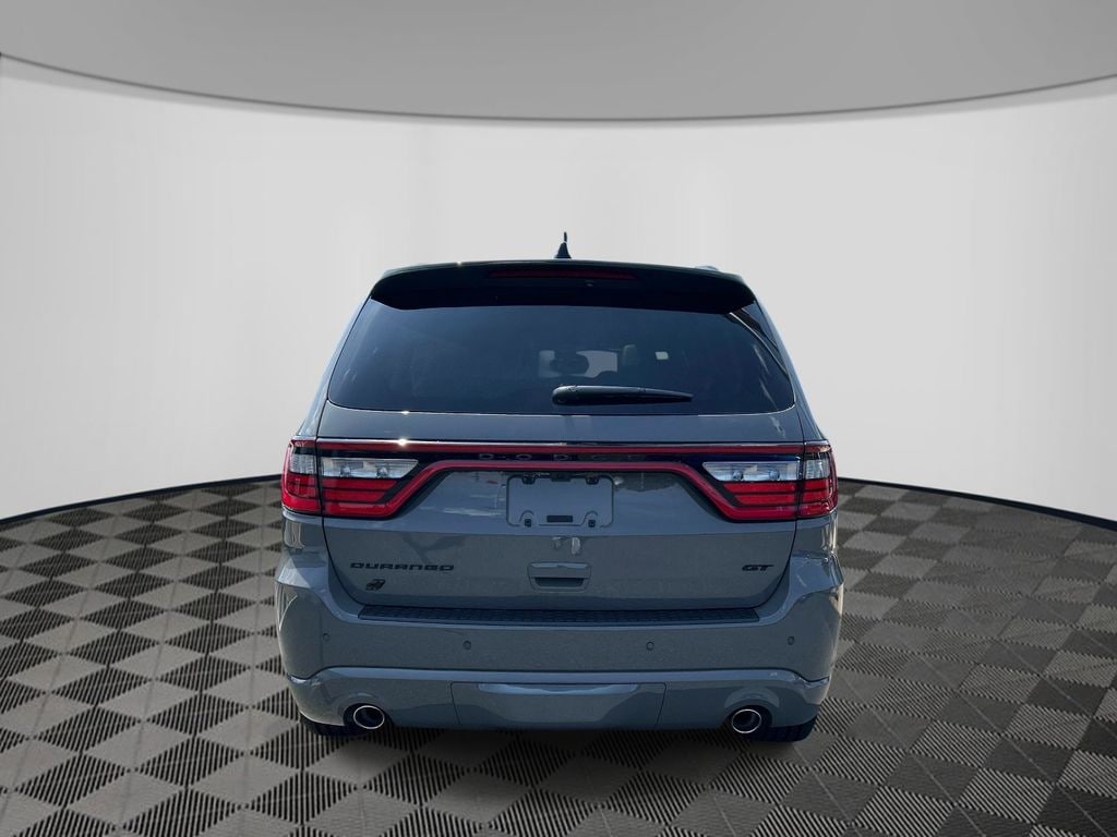 New 2026 Dodge Durango GT PLUS AWD HEMI V8 Sport Utility